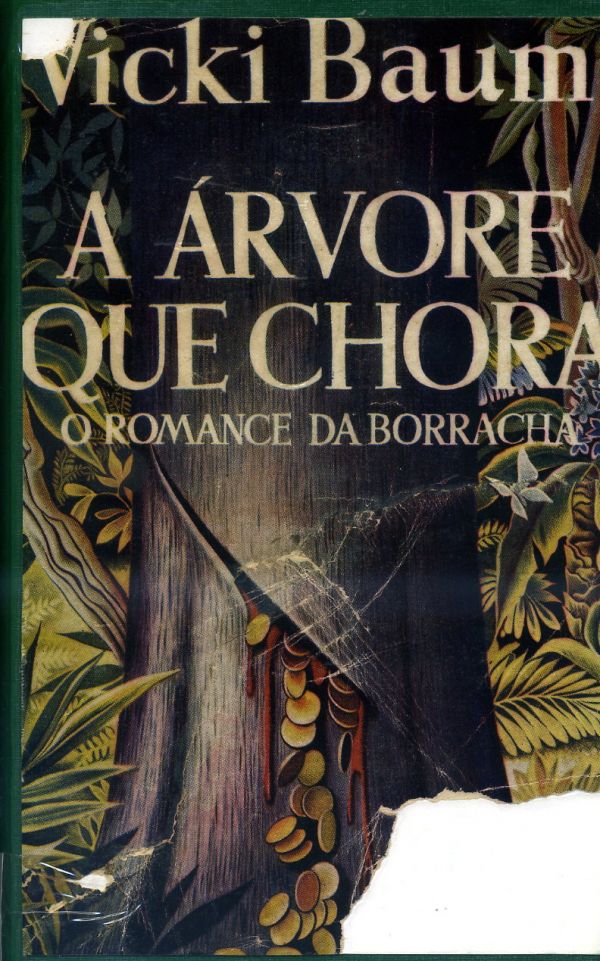 Árvore que Chora, A - 800 BAU